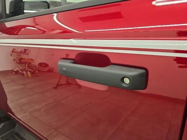 New 2026 Ruby Red Metallic Tinted Clearcoat Ford Heritage Edition image 21