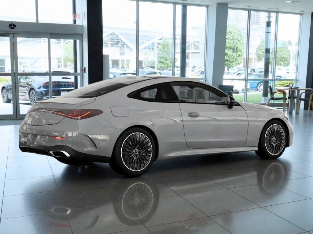 New 2027 MANUFAKTUR Alpine Grey Mercedes-Benz CLE 300 image 60