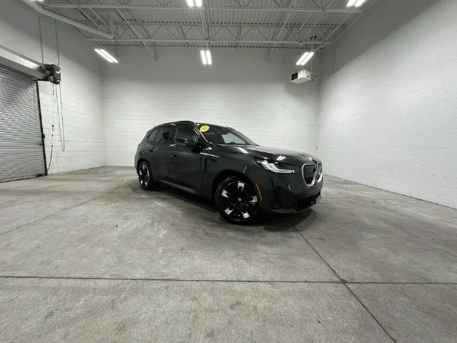 2025 BMW X3