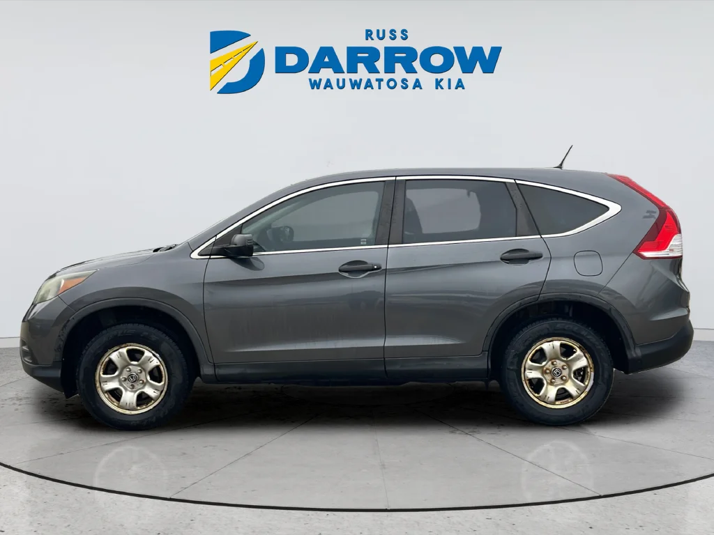 Used 2013 Gray Honda LX image 2