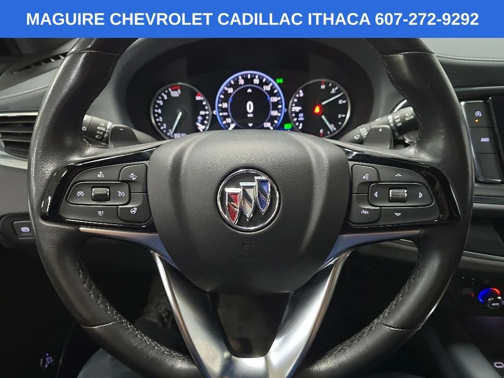 Used 2023 Black Buick Premium Group image 19