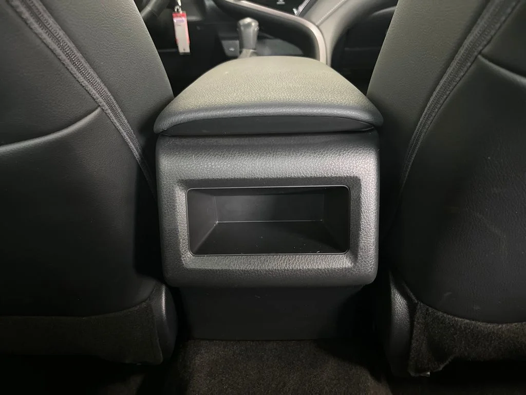 Used 2024 Silver Toyota SE image 25
