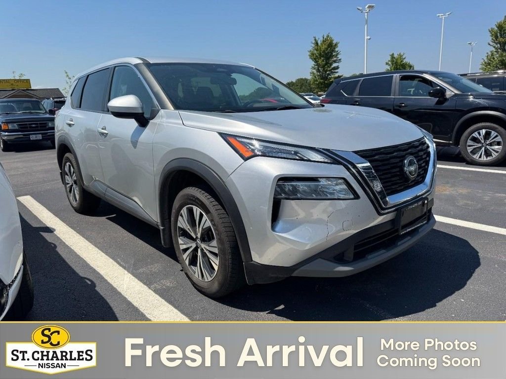 2023 Nissan Rogue