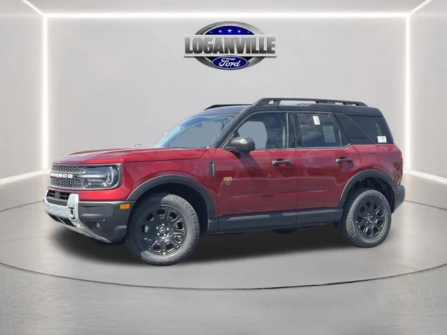 2026 Ford Bronco Sport Badlands®