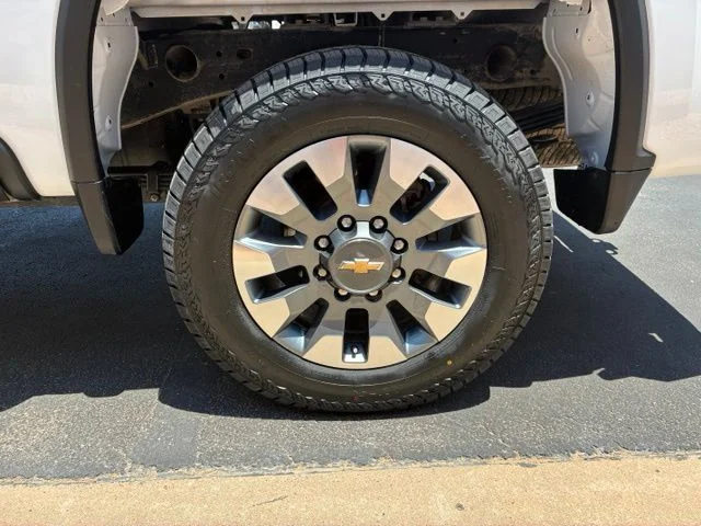 Used 2023 Summit White Chevrolet Custom image 16