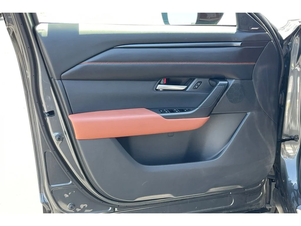 Used 2025 Machine Gray Metallic Mazda 2.5 Turbo Premium Package image 12