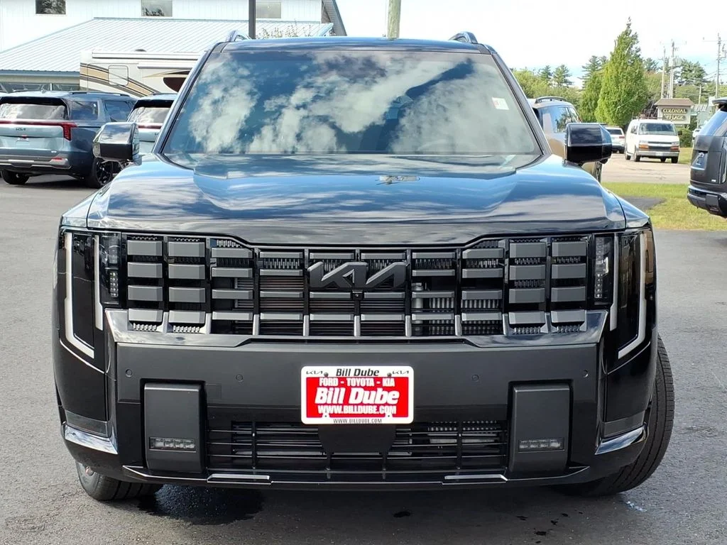 New 2027 Black Kia X-Line SX image 2