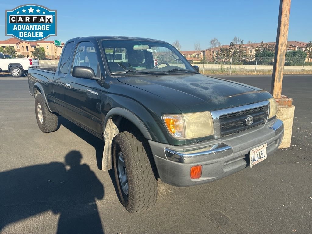 1999 Toyota Tacoma PRERUNNER