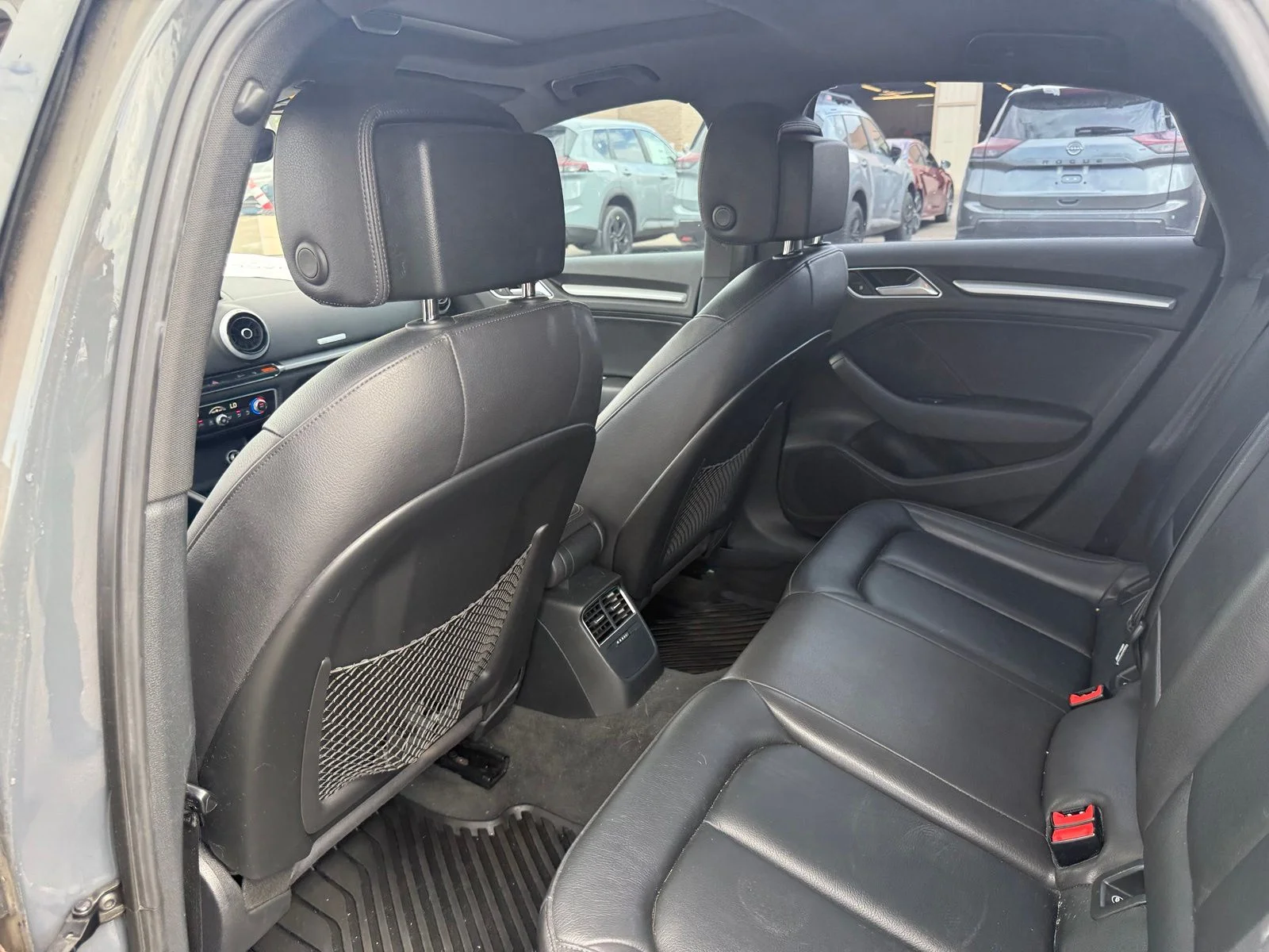 Used 2017 Nano Gray Metallic Audi 2.0T Premium image 10