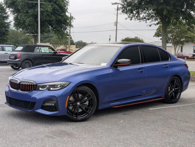 2022 BMW 3 Series 330i