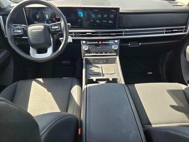 New 2026 Gray Hyundai SEL FWD image 12