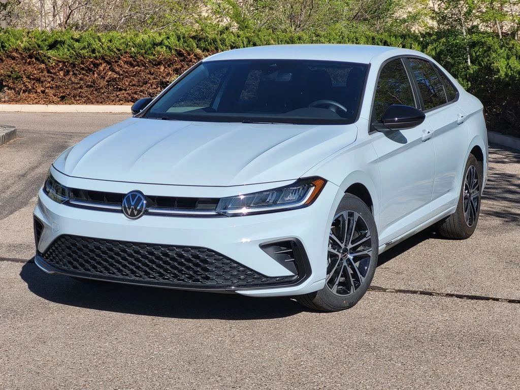 2025 Volkswagen Jetta 1.5T Sport Auto SULEV's photo