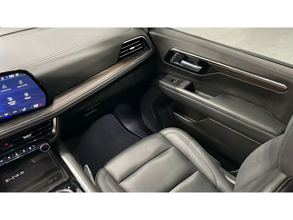Used 2025 Sterling Gray Metallic Chevrolet Z71 image 30