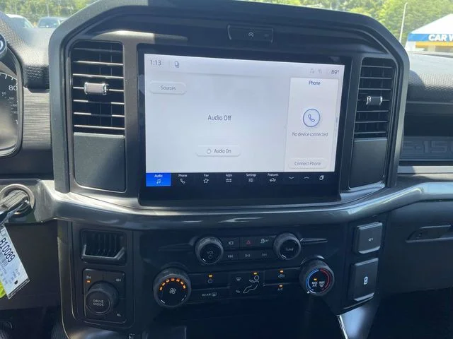 New 2026 Blue Ford STX image 13