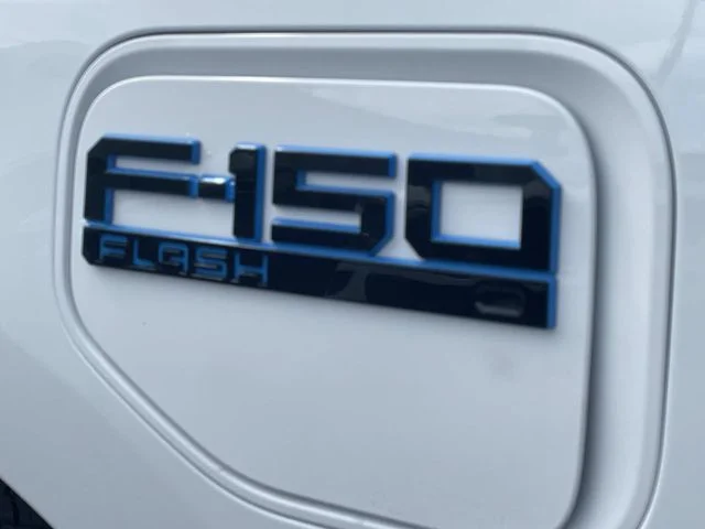 New 2025 White Ford Flash image 6