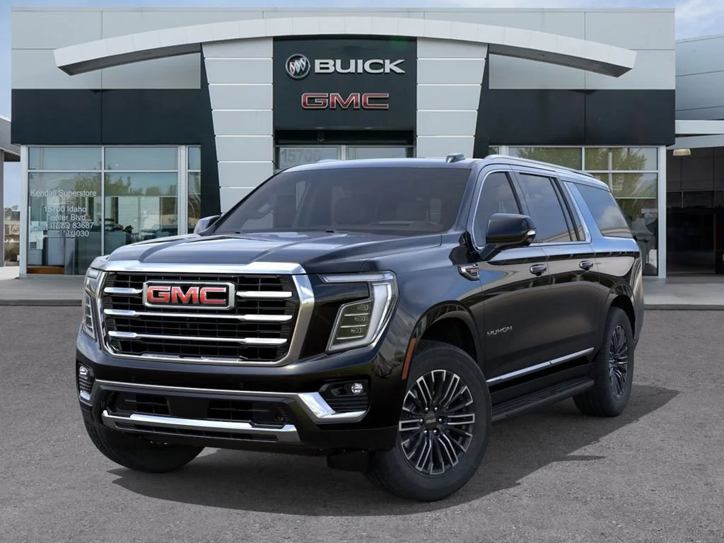 New 2026 Onyx Black GMC Elevation image 6