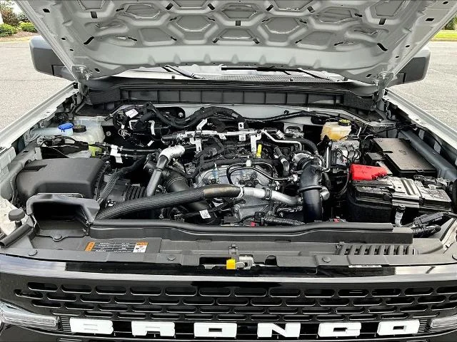 New 2026 Avalanche Gray Ford Big Bend® image 44