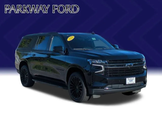 Used 2022 Black Chevrolet RST image 7