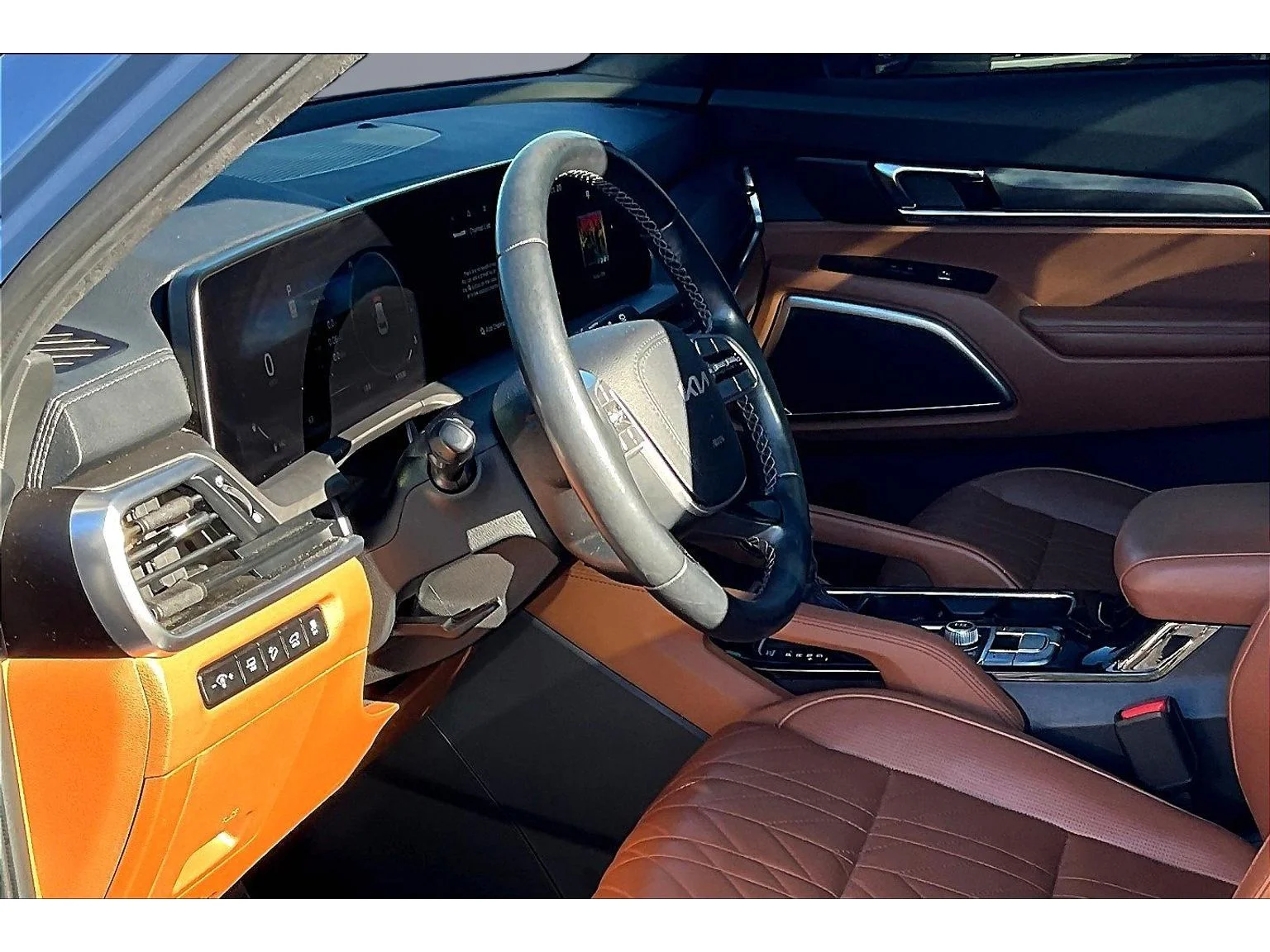Used 2024  Kia SX Prestige X-Pro image 11