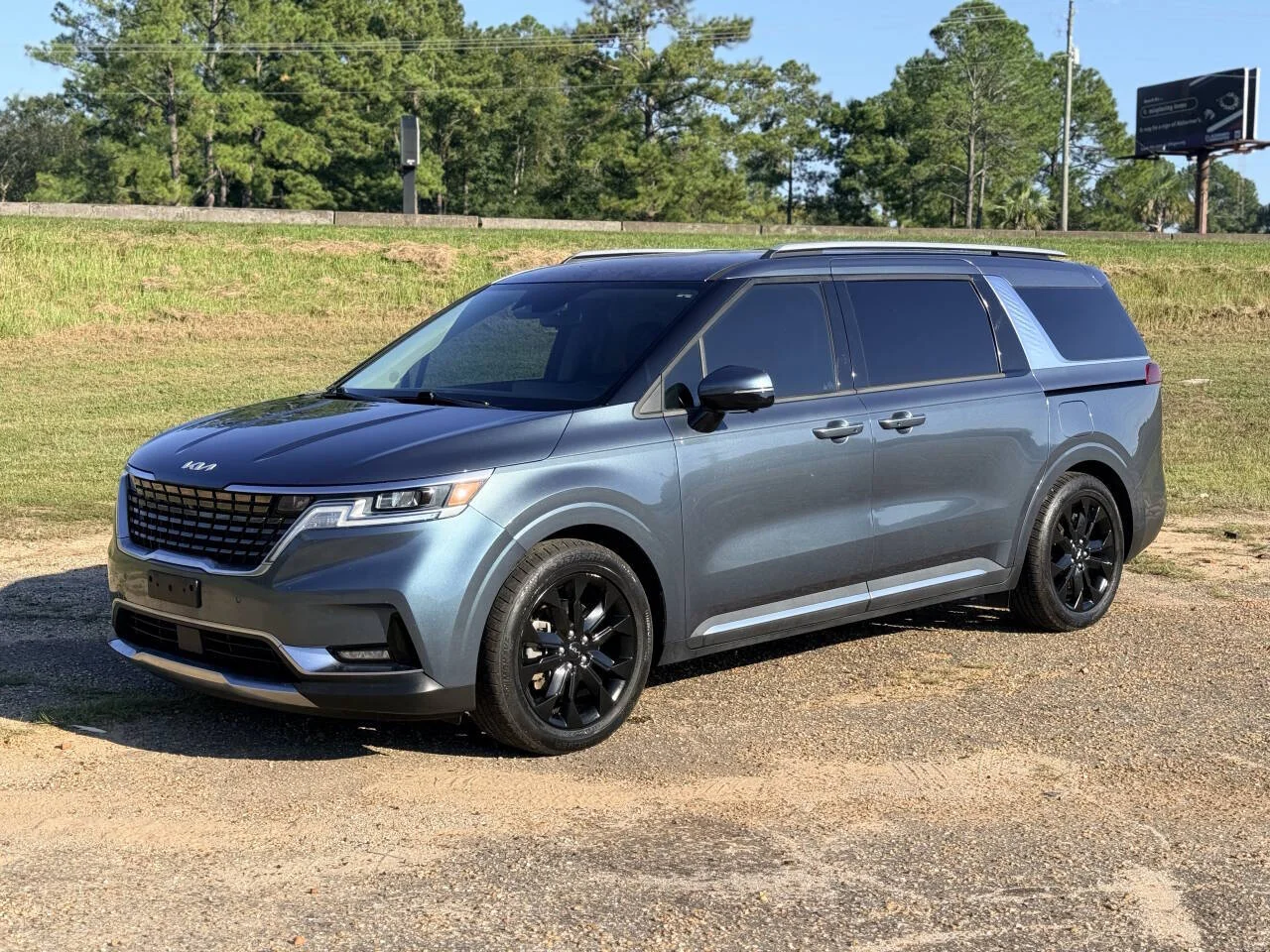 2022 Kia Carnival