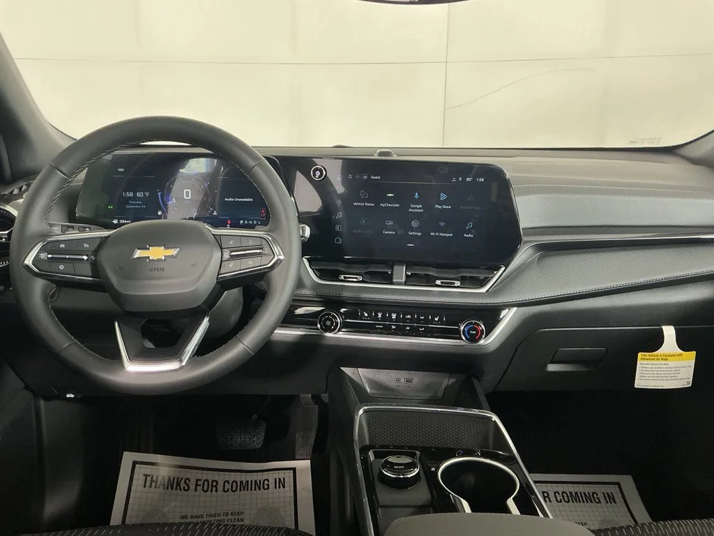 New 2027 Autumn Harvest Metallic Chevrolet LT image 15