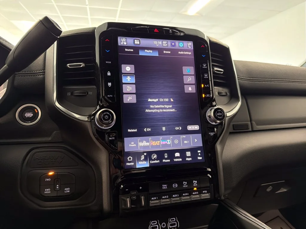 New 2027 White Ram Tradesman image 12