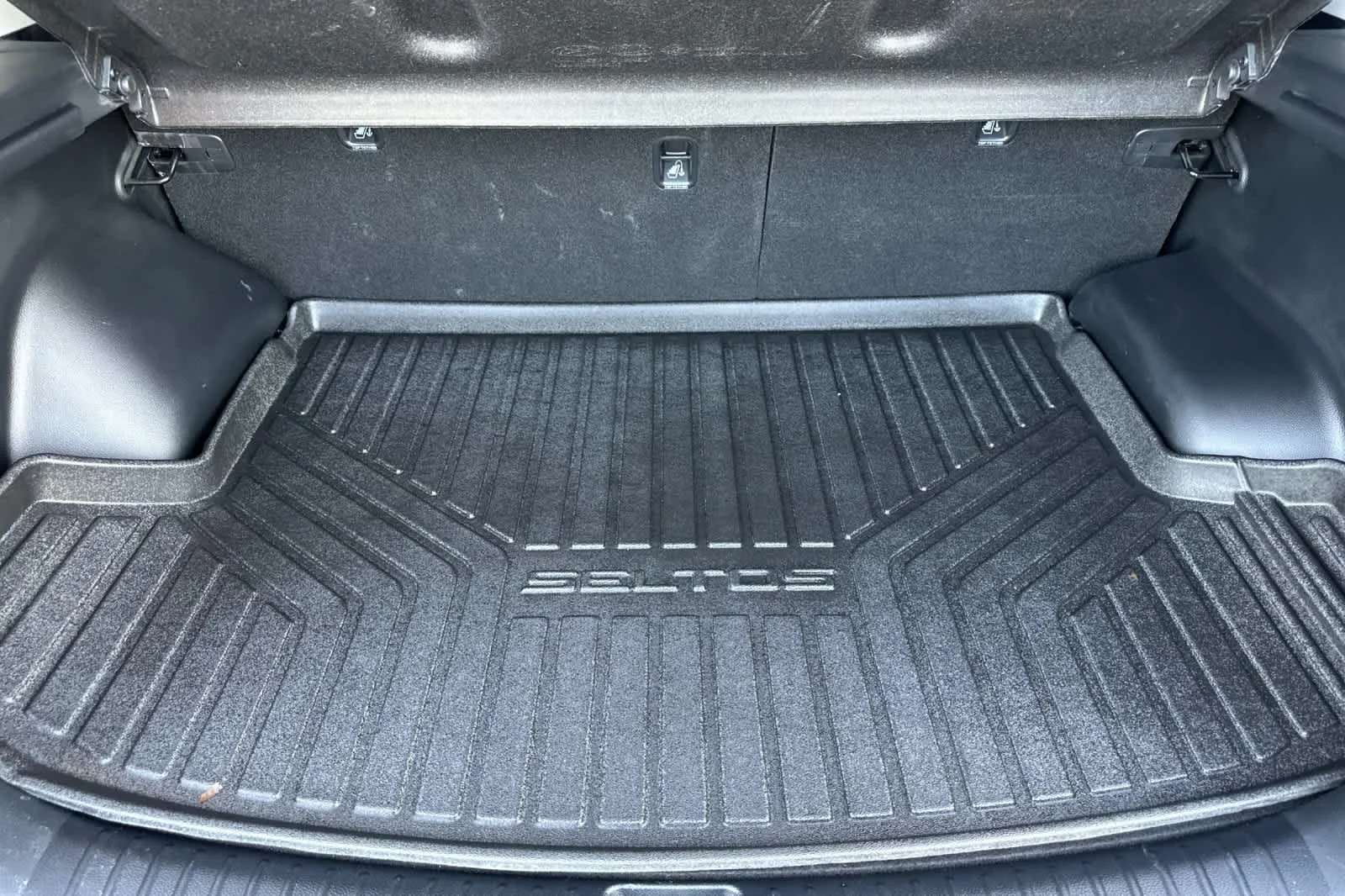 Certified Used 2023 Black Kia EX image 15