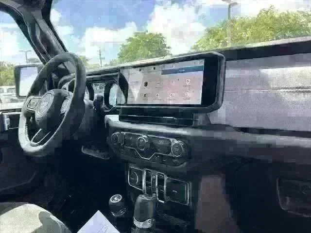 2025 Jeep Gladiator Sport S - Photo 24