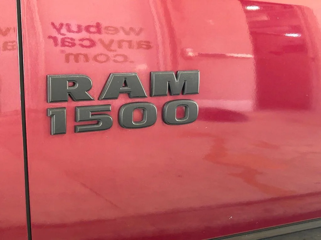 Used 2018 Red Ram Rebel image 18