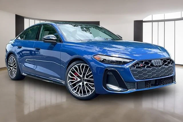 2026 Audi S5 
