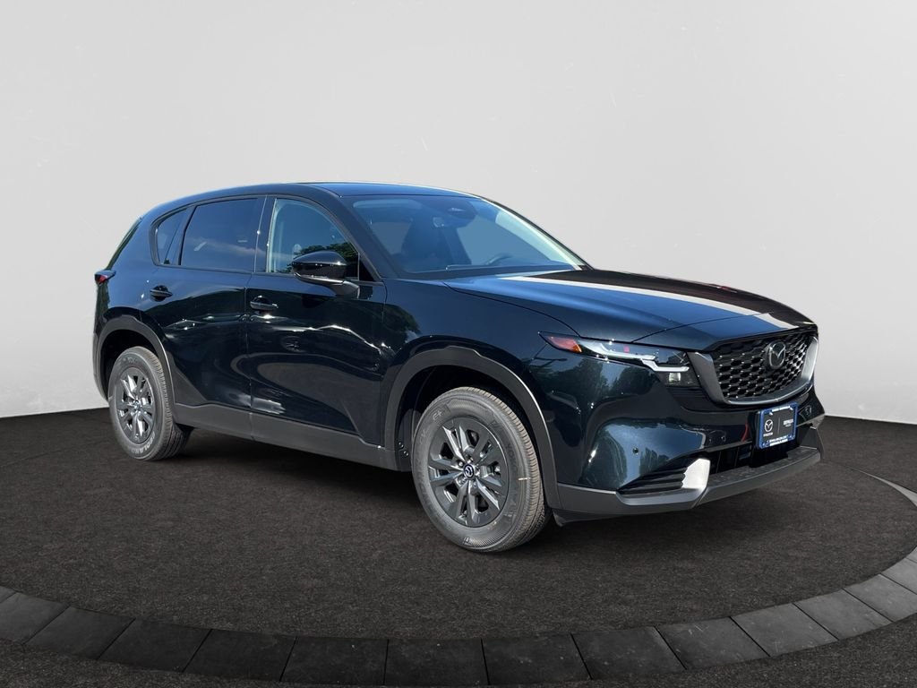 New 2026 Jet Black Mazda 2.5 S Select image 6