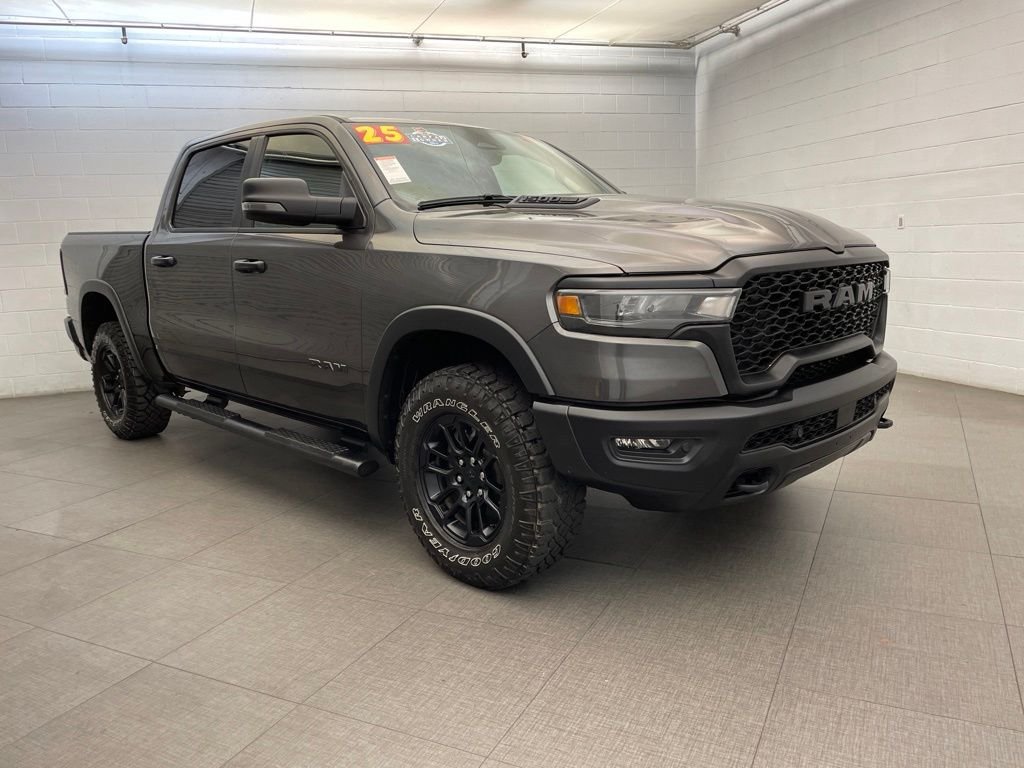 Certified Used 2025 Gray Ram Rebel image 3