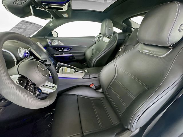 New 2026 MANUFAKTUR opalite white magno Mercedes-Benz Base image 21