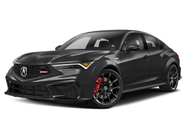 New 2026 Majestic Black Pearl Acura Type S image 14