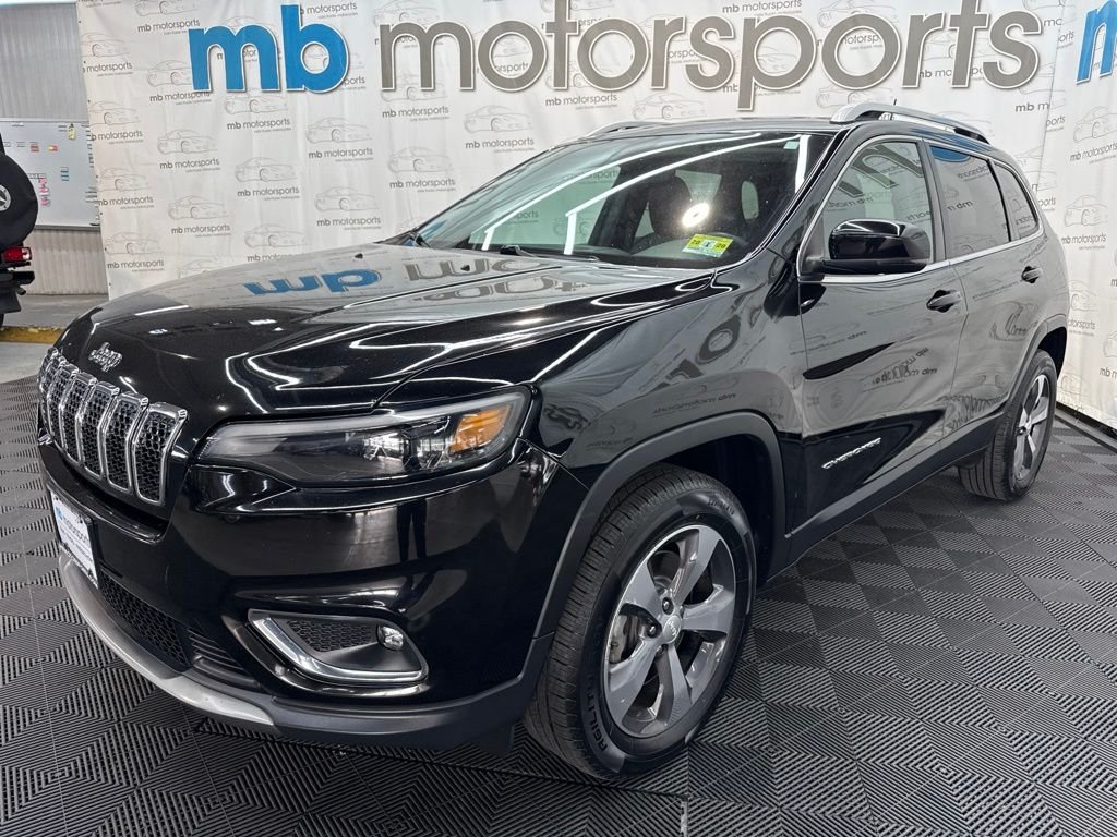 2019 Jeep Cherokee