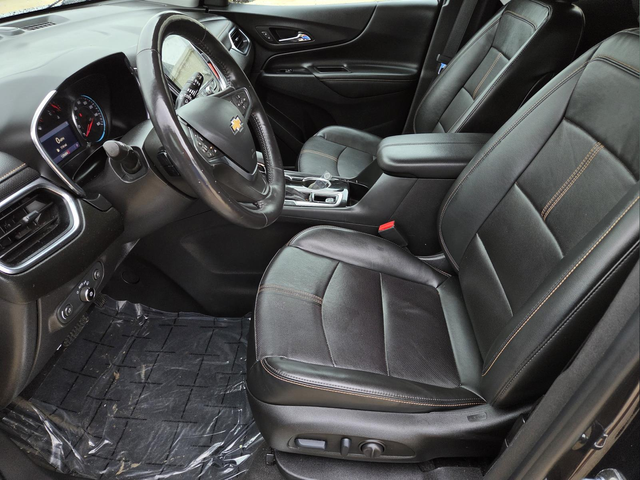 Used 2022 Gray Chevrolet Premier image 21