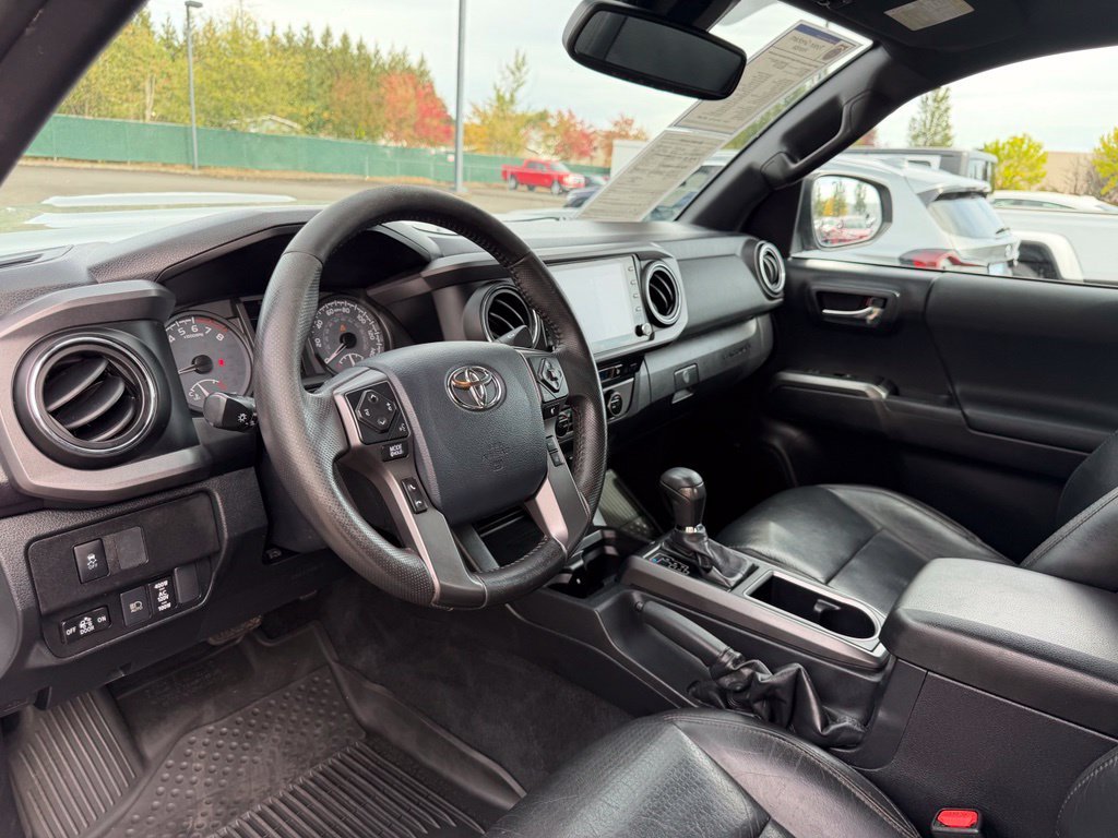 Used 2020 Cement Toyota TRD Sport image 16
