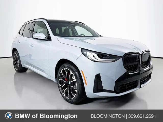2026 BMW X3 30 xDrive for sale at BMW of Bloomington
