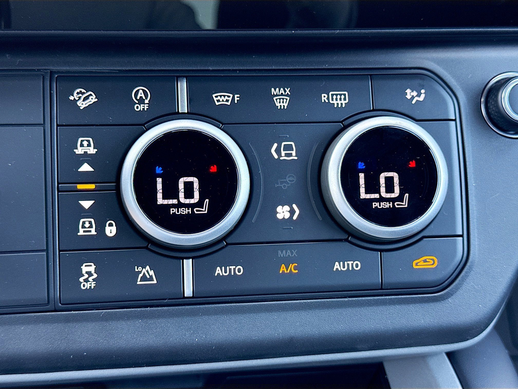 New 2026 Carpathian Grey Land Rover V8 image 35