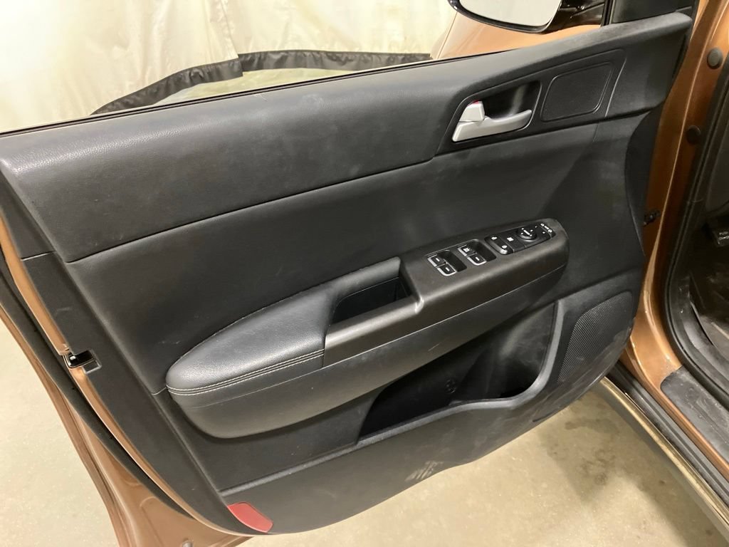 Used 2020 Burnished Copper Kia S image 3