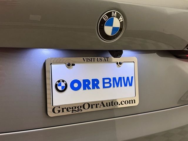 Used 2025 Skyscraper Gray Metallic BMW xDrive40i image 15