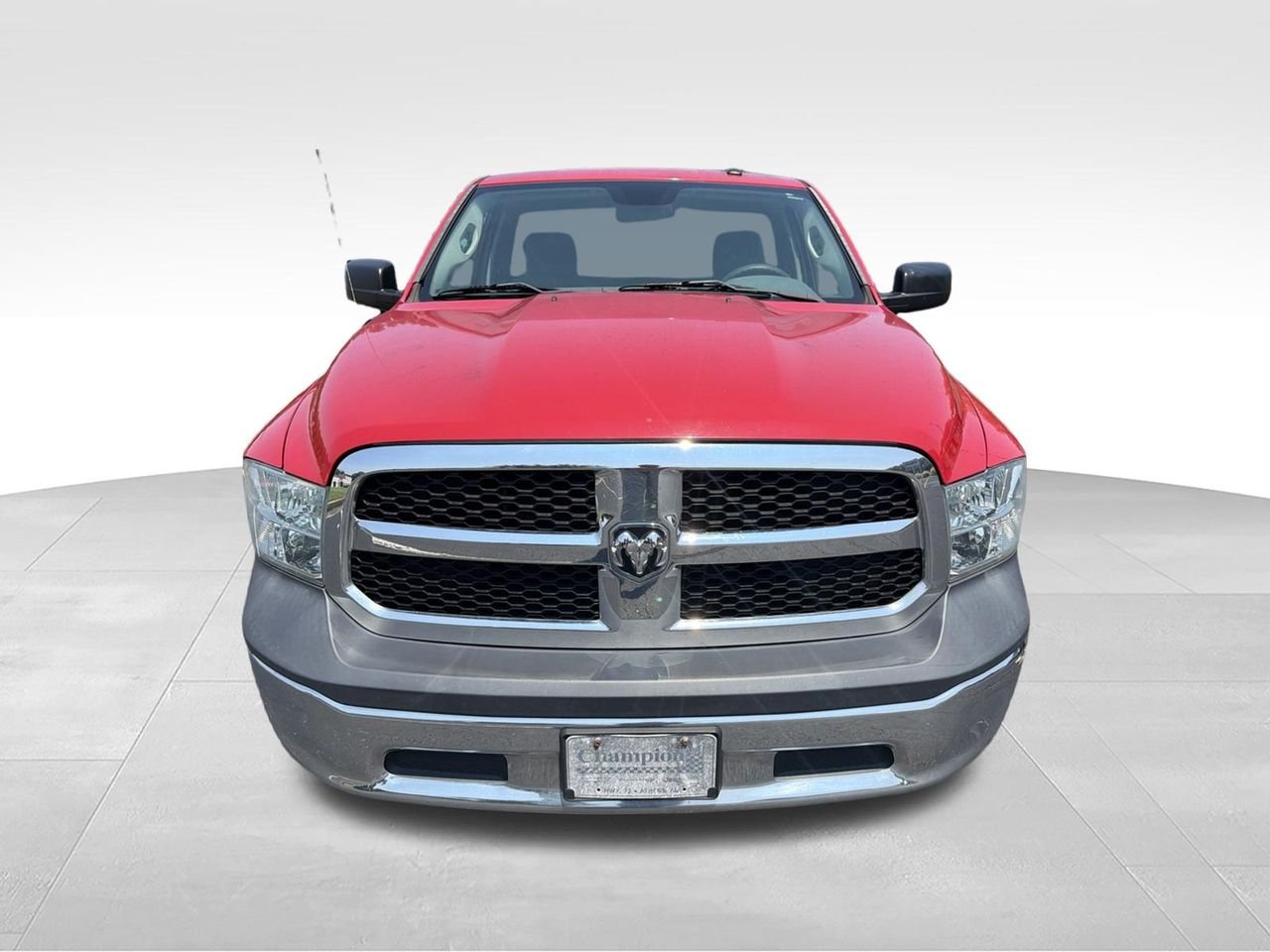 Used 2017 Red Ram Tradesman image 2