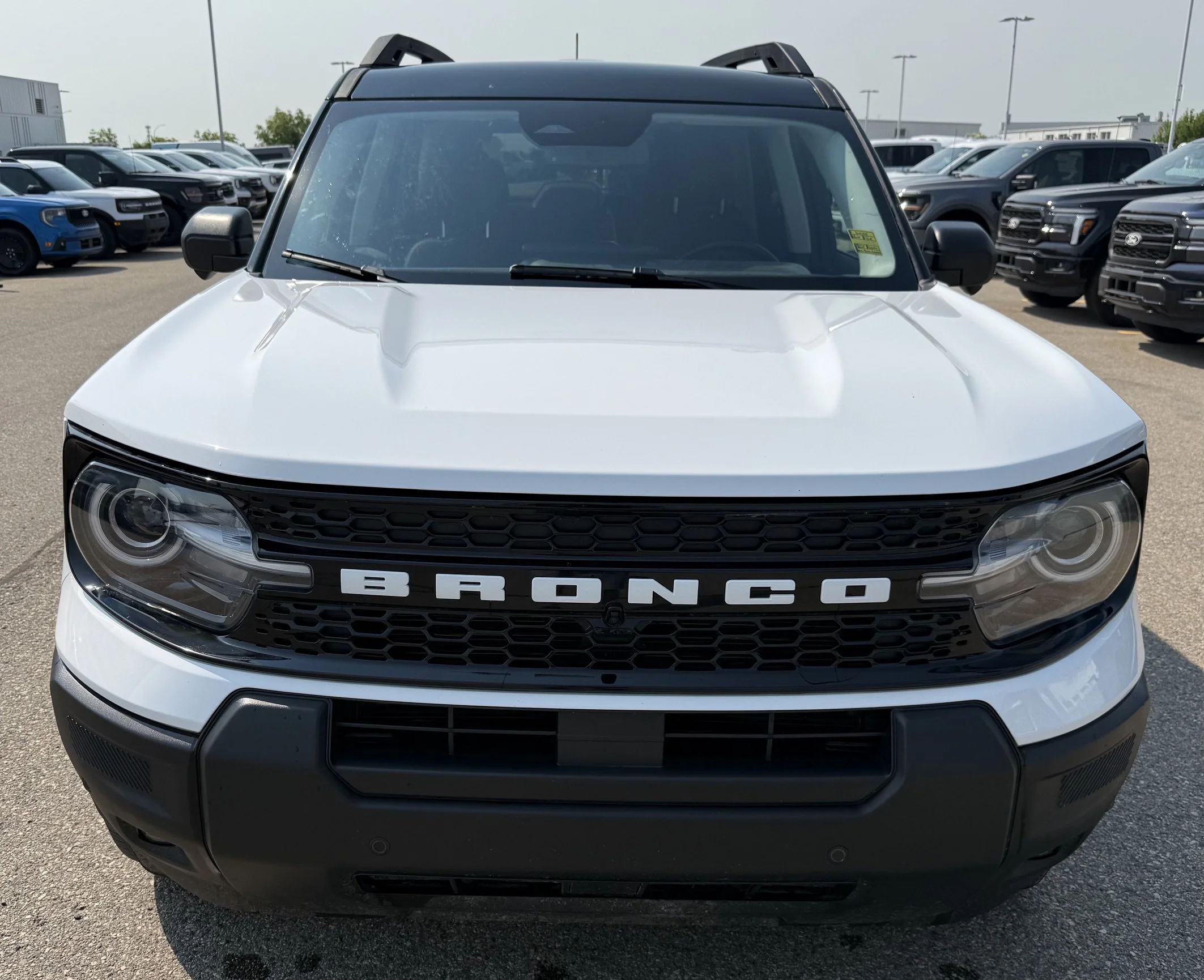 Used 2025 WHITE Ford OUTER BANKS **New Arrival** image 8