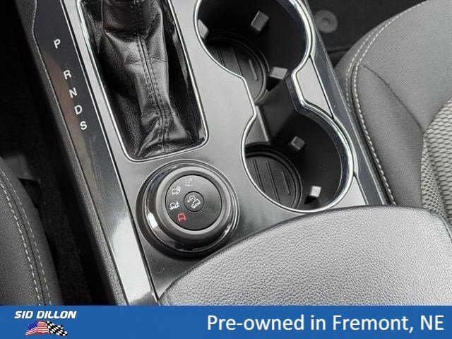Used 2018 Red Ford XLT image 11