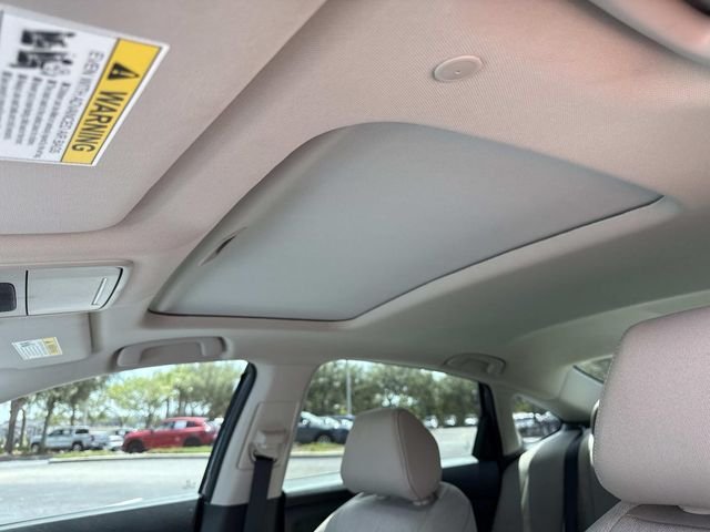 Used 2024 Gray Honda EX image 22