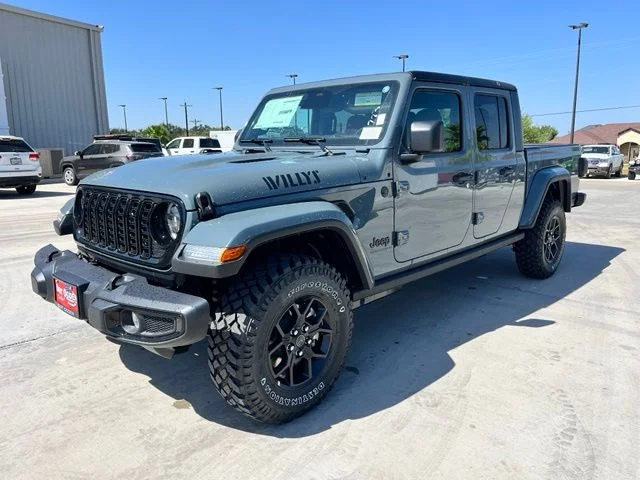 New 2026 Anvil Clear-Coat Exterior Paint Jeep Willys image 3