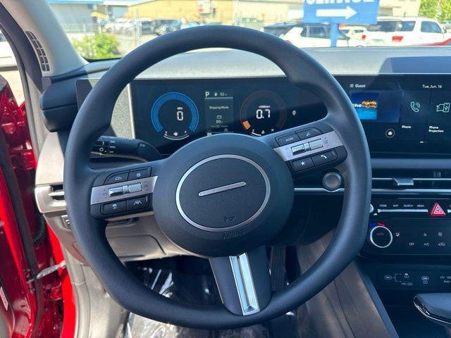 New 2026 Ultimate Red Hyundai SEL AWD image 20