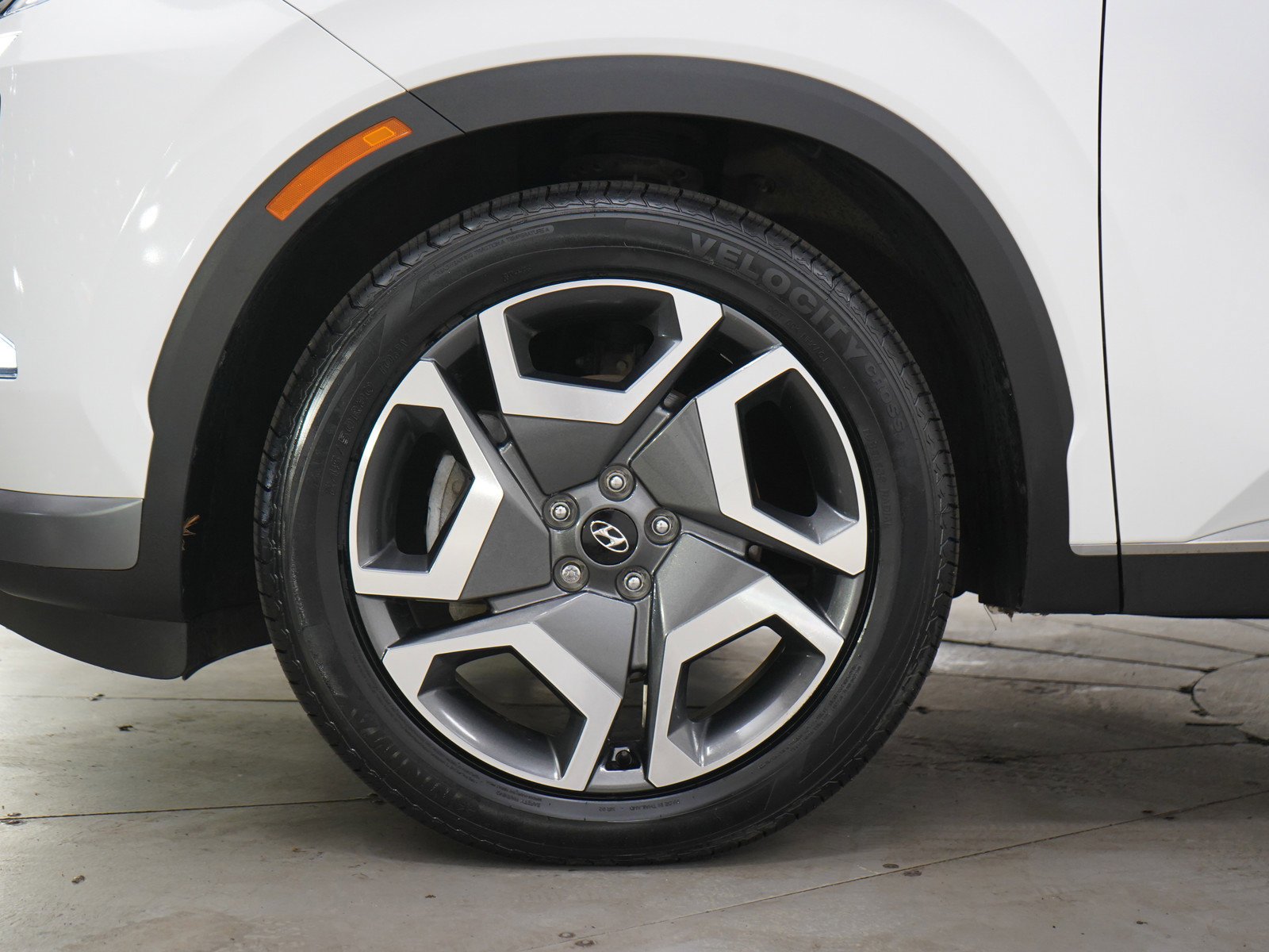 Certified Used 2024 Hyper White Hyundai Limited AWD image 32