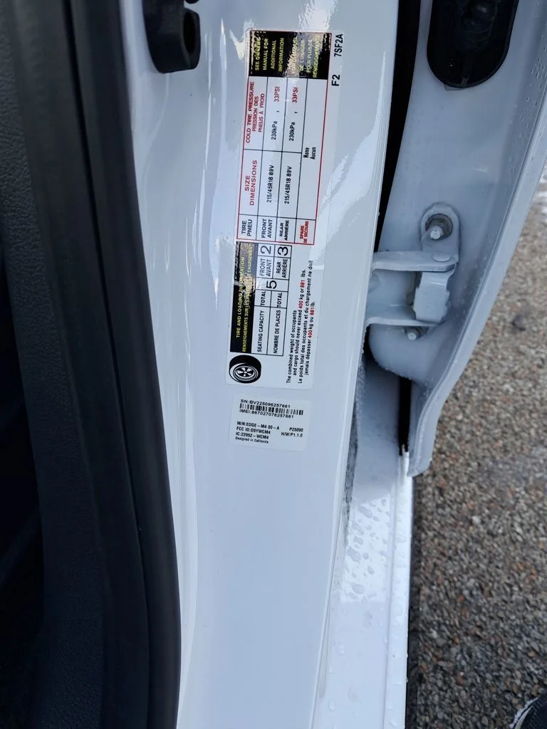 New 2026 White Nissan SR image 32