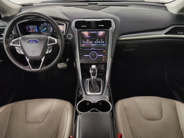 2016 Ford Fusion Energi Titanium - Photo 19